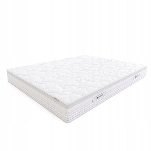 Materac PASODOBLE Hilding 160x200 cm TWARDY Medyczny Sprężynowy VELVET na Arena.pl
