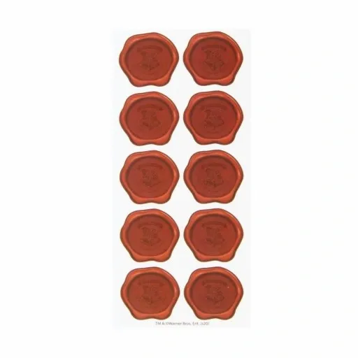 Zestaw do pisania listów Koperty Harry Potter zdjęcie 4