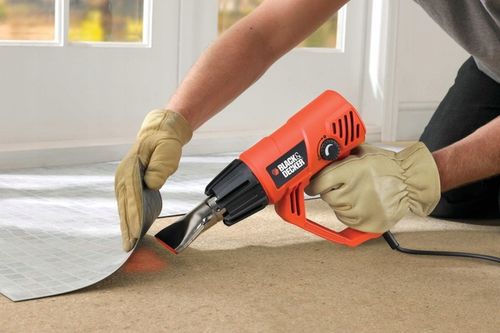 Opalarka sieciowa Black Decker KX2001 2000 W 230 V 600 °C na Arena.pl
