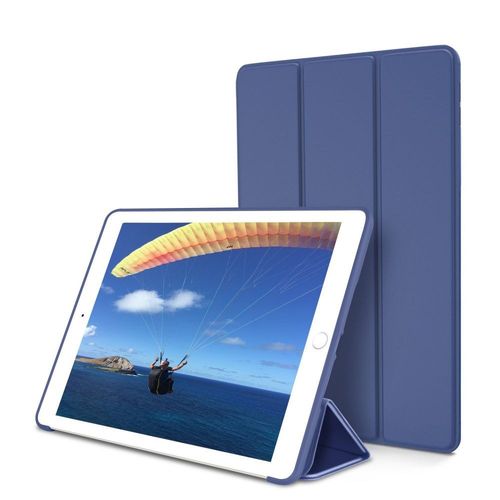 TECH-PROTECT SMARTCASE IPAD 2/3/4 NAVY BLUE na Arena.pl