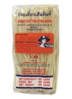 Farmer Makaron ryżowy 5mm roll 400 g