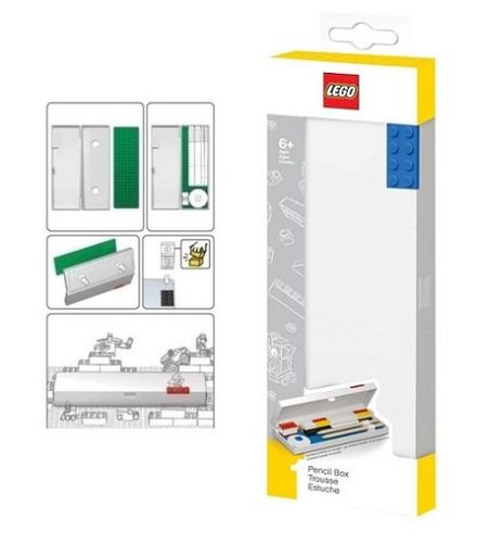 LEGO - Piórnik niebieski 51520 na Arena.pl