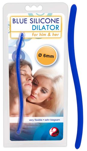 Silikonowy dilator 6mm na Arena.pl