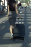 MAŁA WALIZKA PODRÓŻNA KUFEREK BAGIA POLICARBON 20L WALIZKI MAŁE KABINOWE