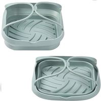 Sylikonowa foremka do frytownicy beztłuszczowej 2s