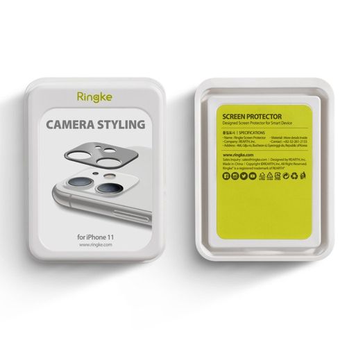 RINGKE CAMERA STYLING IPHONE 11 BLACK na Arena.pl