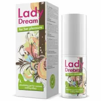 intimateline lady dream krem stymulujący dla kobiet 30 ml arginina