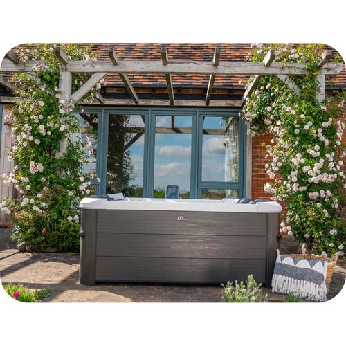 Panelowe SPA Oslo 6 osobowe mSpa na Arena.pl