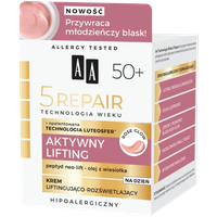 AA Technologia Wieku 5 Repair 50+ Aktywny Lifting