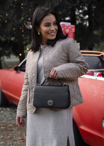 torebka damska 6835-1 black zdjęcie 9