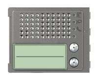 SFERA: Plakietka modułu fonicznego - 2 przyciski - Solid Legrand 351125