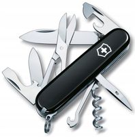 Victorinox 1.3703.3, scyzoryk Climber, 91 mm, 14 funkcji, nożyczki,