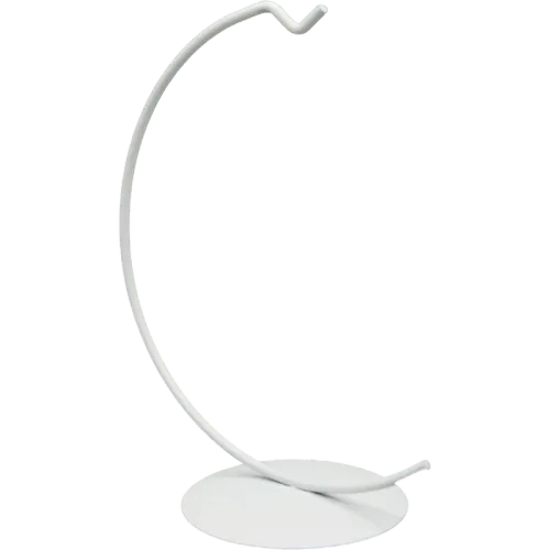 Biały stojak (20cm) na Arena.pl