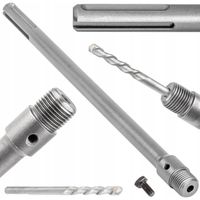 Adapter SDS MAX GEKO 350 mm przedłużka do otwornic M22