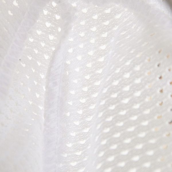 LETNIA CZAPKA NIEMOWLĘCA z daszkiem AŻUROWA słońce dla noworodka 34-36 zdjęcie 4