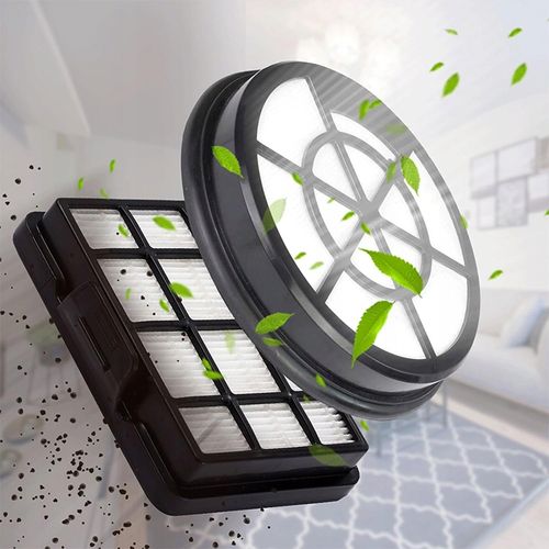 2 FILTRY HEPA DO ODKURZACZA BOSCH SERIE 2 BGS BGC ZESTAW ZAMIENNIK na Arena.pl