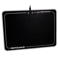 EGP104 PODKŁADKA GAMING POD MYSZ PODŚWIETLANA NIGHTCRAWLER