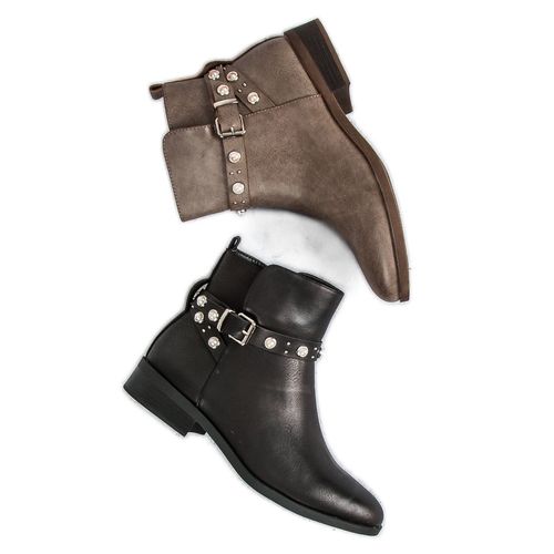 Botki z perełkami r.36 na Arena.pl