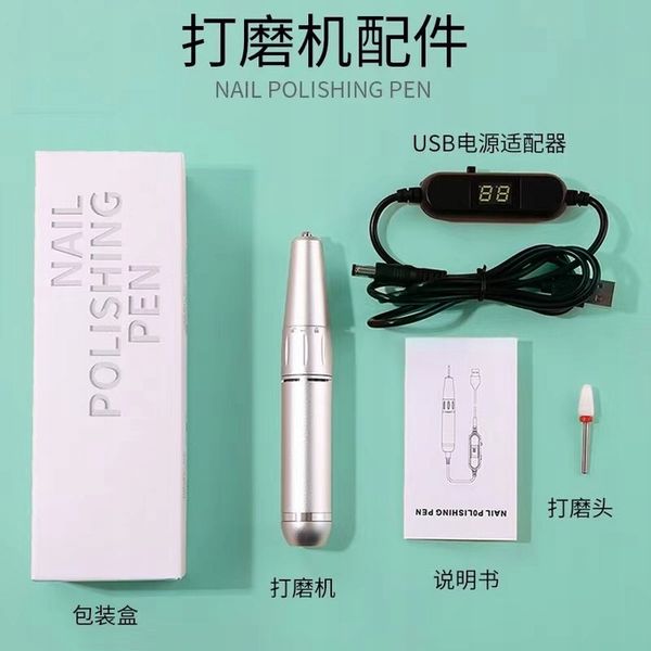 SEMILAC FREZARKA DO PAZNOKCI MINI PEN zdjęcie 5