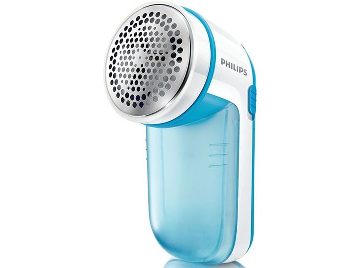 Golarka do ubrań PHILIPS GC026/00 Niebieska zdjęcie 5