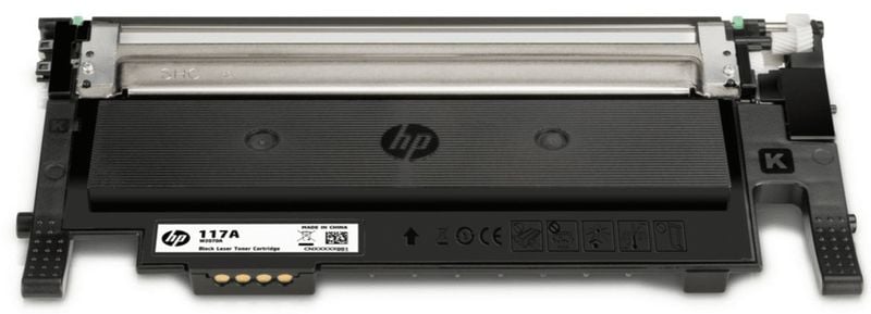 Toner HP 117A (W2070A) black zdjęcie 2