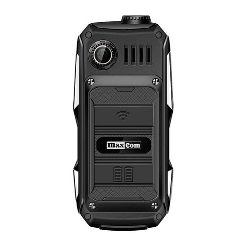 MaxCom MM899, Phone GSM, Czarny na Arena.pl