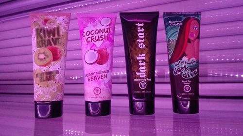 POWER TAN DARK START MOCNY BRONZER DO OPALANIA UK! na Arena.pl
