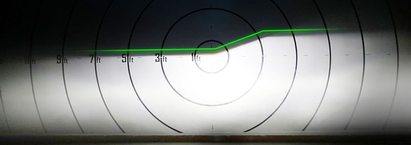 ŻARÓWKI LED H7 1 DO 1 XSTORM A18 IDEALNE DOPASOWANIE WIĘCEJ ŚWIATŁA zdjęcie 11