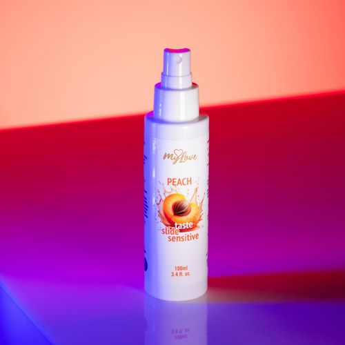 Mylove Taste-Slide Sensitive-Peach 100 Ml. na Arena.pl
