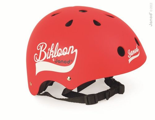 Kask czerwony, Janod Rozmiar - uniw na Arena.pl