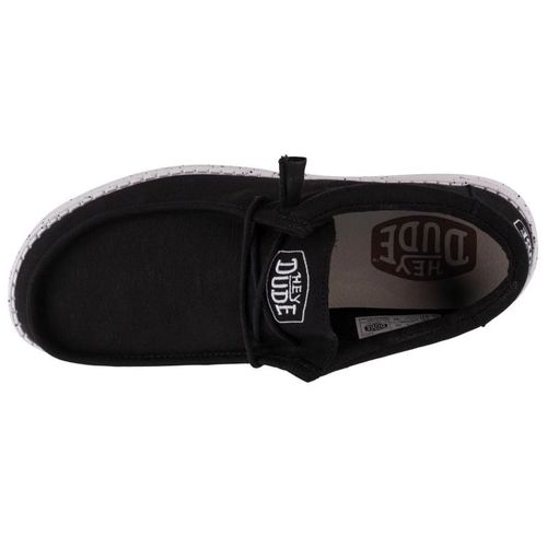 Buty Hey Dude Wally Slub Canvas r.45 na Arena.pl