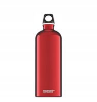 BUTELKA NA WODĘ BIDON SIGG TRAVELLER 1 L CZERWONA