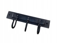 Wieszak ścienny na ubrania Moduł zbrojnik 3 mini