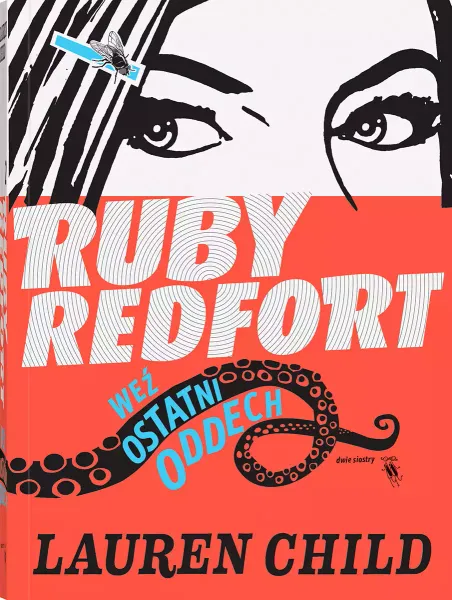 Ruby Redfort. Weź ostatni oddech zdjęcie 1