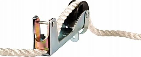 Prowadnica Rolka do Kotwicy z blokadą do Łodzi MOCNA na Arena.pl