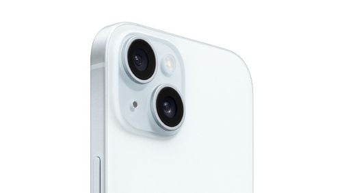 Smartfon APPLE iPhone 15 128GB Niebieski MTP43PX/A na Arena.pl