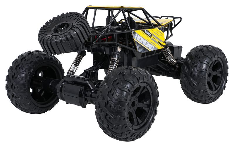 R/C Crawler Rock Żółty 1:14 zdjęcie 7