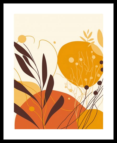 Plakat 50x65cm Szept Lasu zdjęcie 3