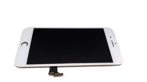 Wyświetlacz LCD Digitizer Apple iPhone 7 Biały na Arena.pl