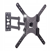 UCHWYT DO TV LED/LCD 19-56" 30KG reg. pion/poziom ART