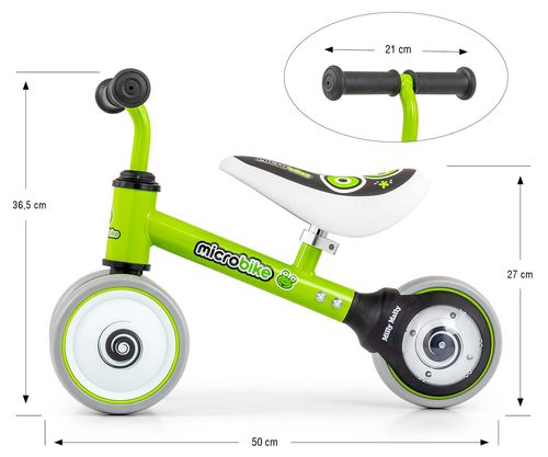 MILLY MALLY 5712 Pojazd Micro Plus Frog na Arena.pl