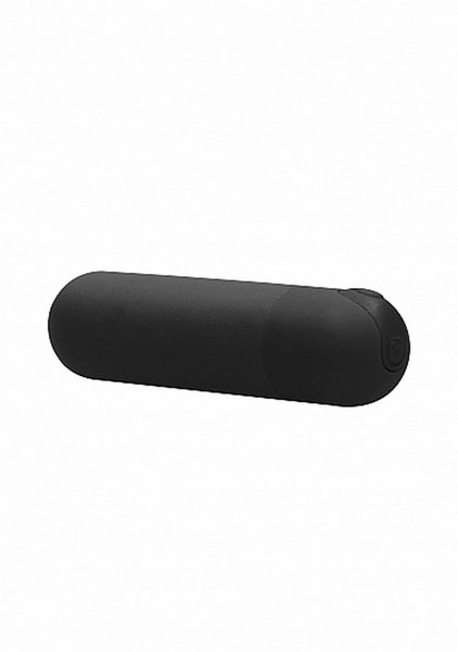 10 Speed Rechargeable Bullet - Black zdjęcie 5
