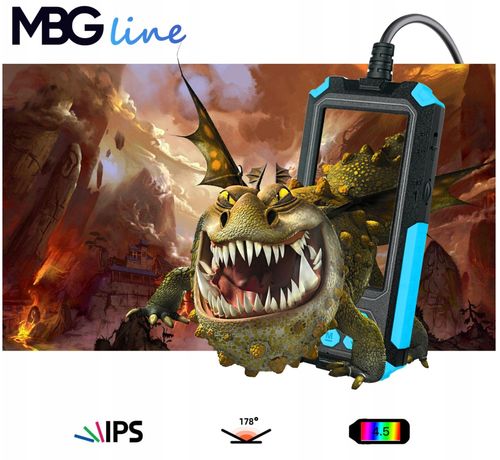 Kamera endoskopowa MBG Line P50 na Arena.pl