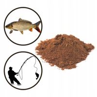 MĄCZKA RYBNA 19,5KG aż 30% BIAŁKO zanęta wędkarska intensywny zapach dodate