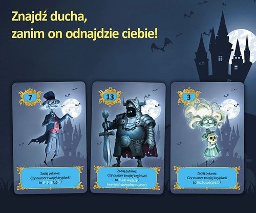 Gra 13 duchów na Arena.pl
