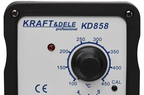Spawarka do plastiku 2w1 4 dysze KD858 na Arena.pl