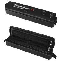 Zgrzewarka próżniowa do żywności pakowarka w worki tzw rękawy foliowe