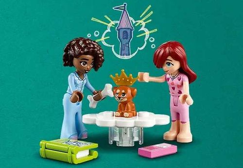 41740 - LEGO Friends - Pokój Aliyi na Arena.pl