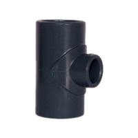 Trójnik Redukcyjny PVC 90 40x20x40mm