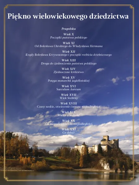 Polska. Dwanaście wieków zdjęcie 2